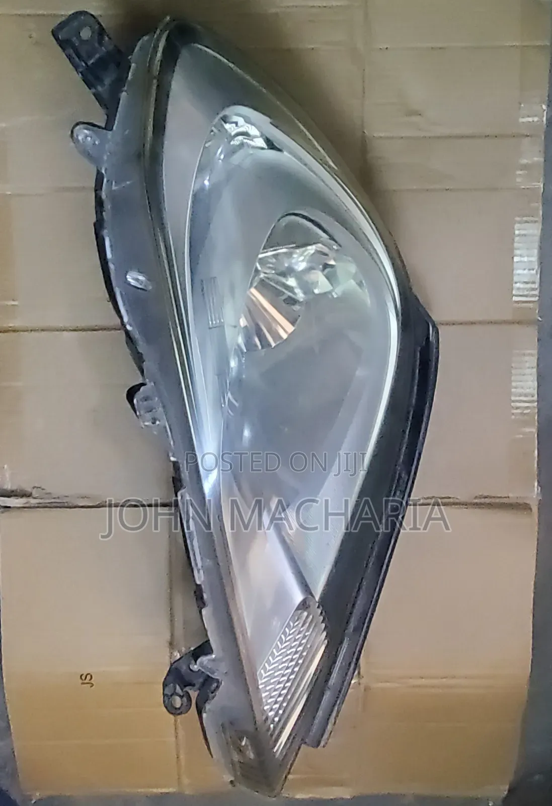 Headlights for Honda Fits