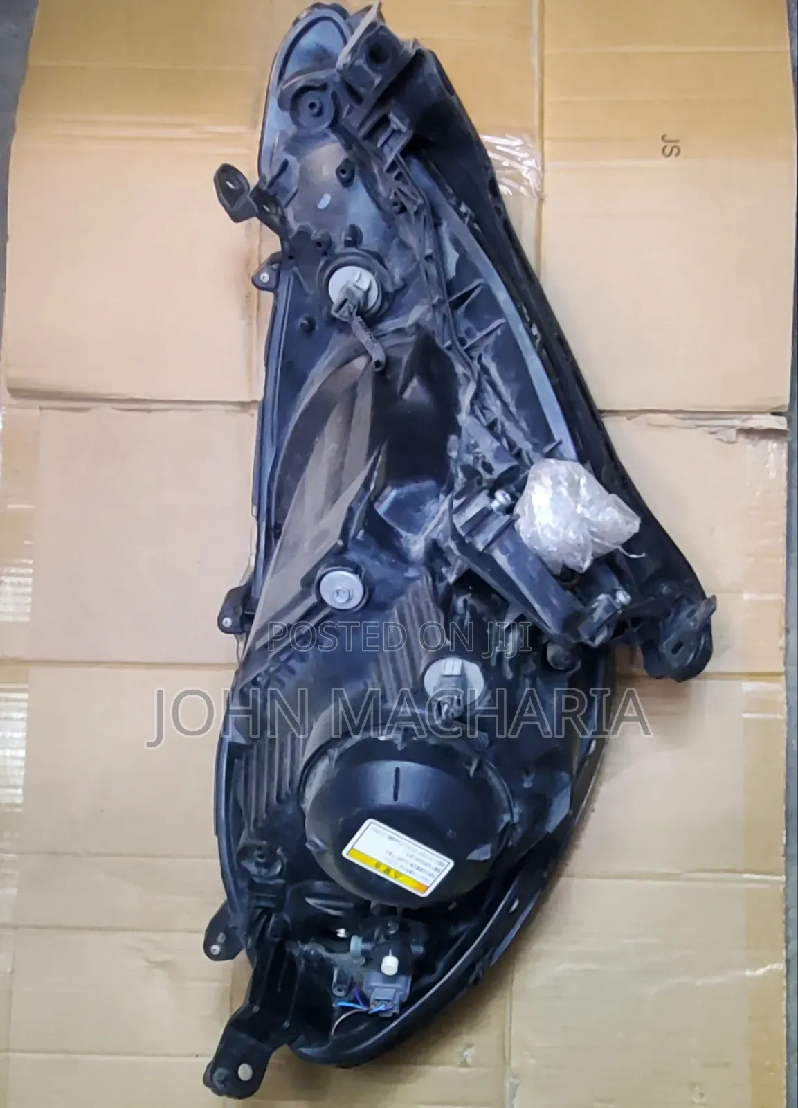 Headlights for Honda Fits
