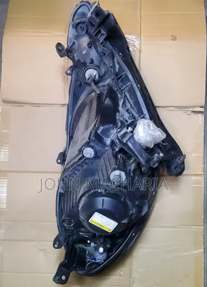 Headlights for Honda Fits