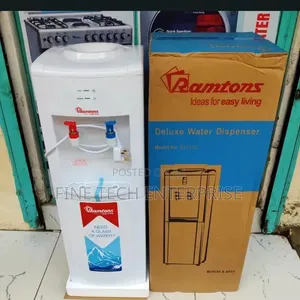 Ramtons Dispenser Hot and Normal RM429 .