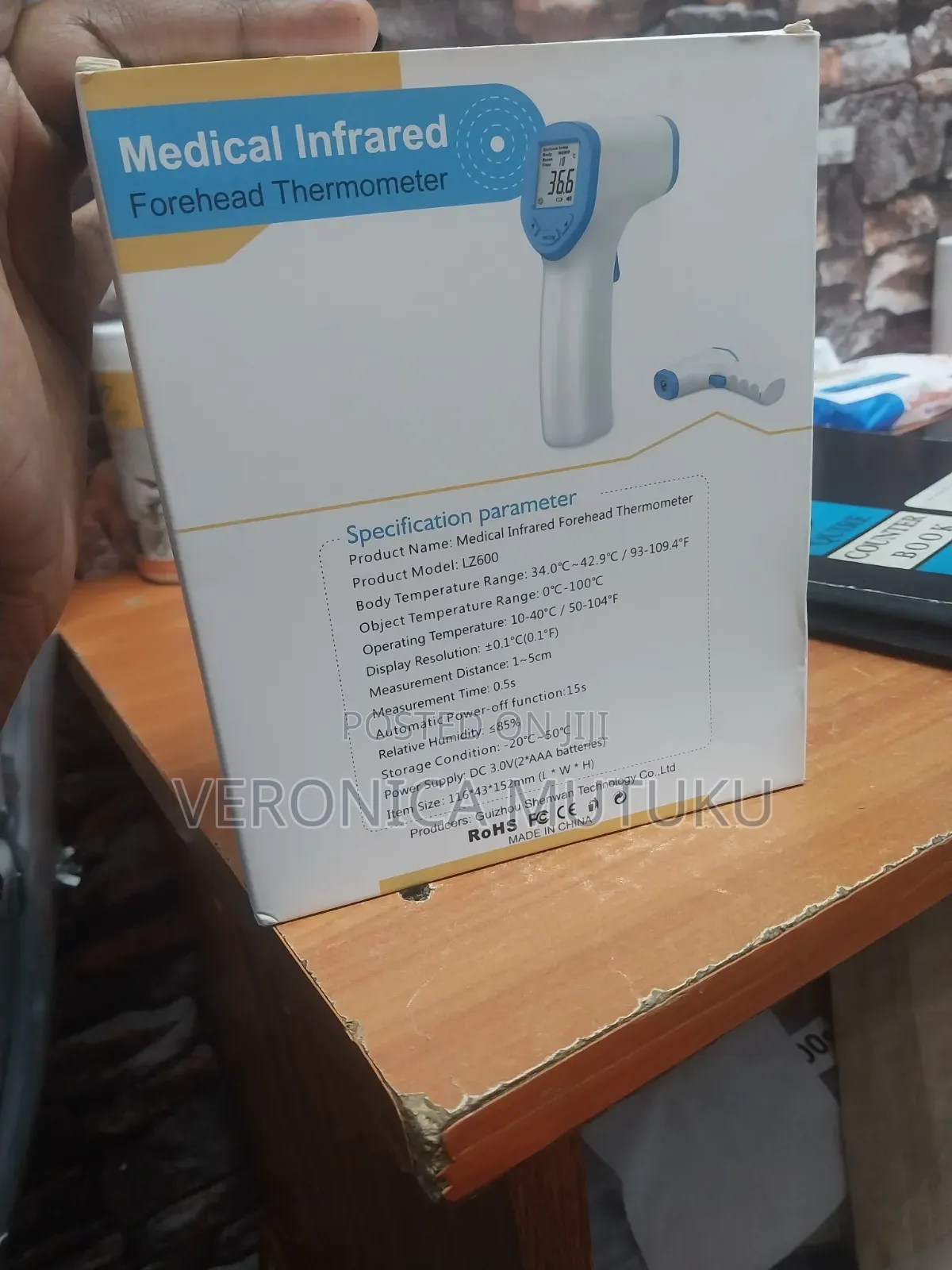 Thermometer Medical