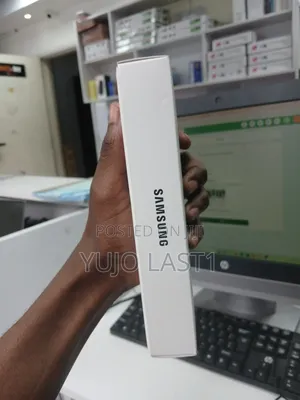 New Samsung Galaxy A56 256 GB Black