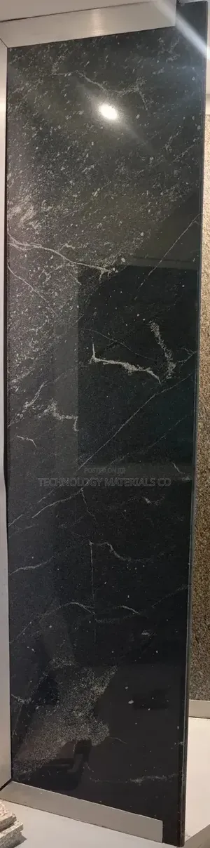 Black Sparkle Granite Slab – Premium Black Granite