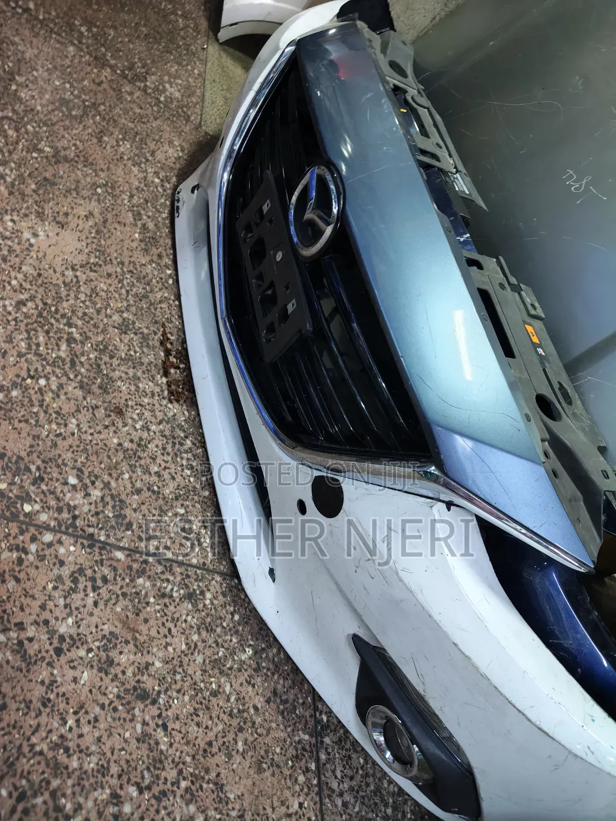 Mazda Axela 2014 Front Bumper