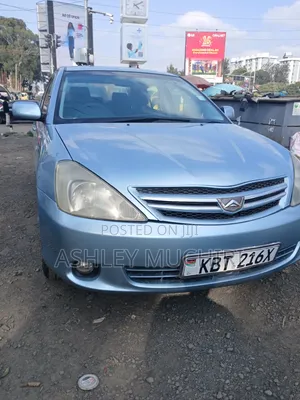 Toyota Allion 2003 Blue