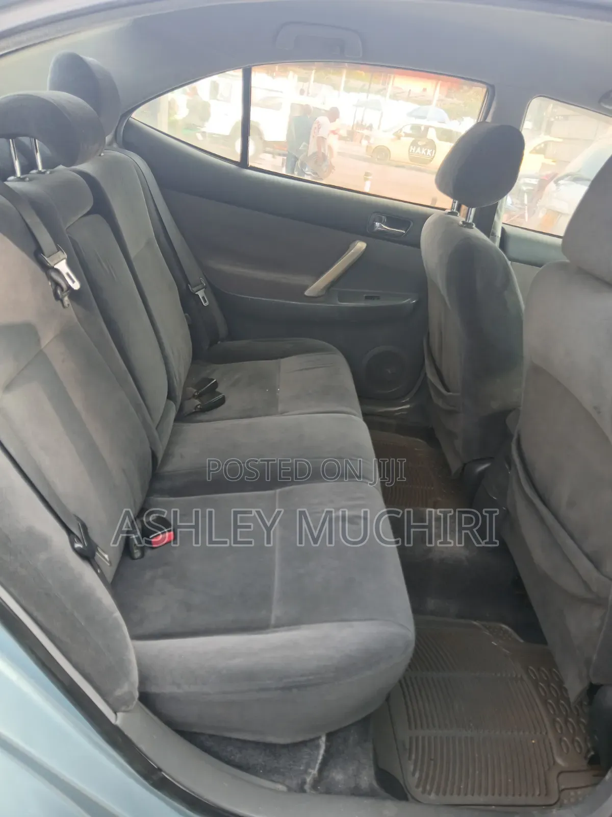 Toyota Allion 2003 Blue