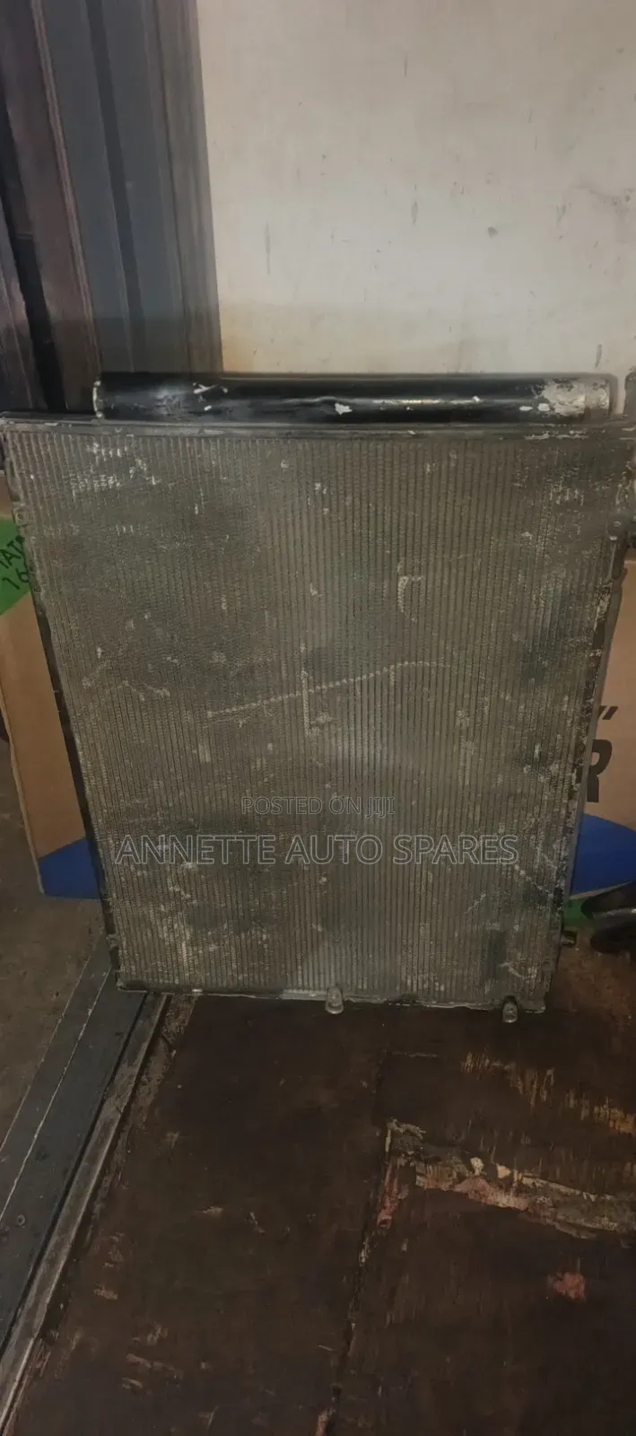 Condensor Harrier 240