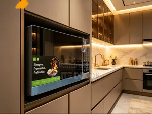 Syinix 20L Digital Microwave Oven – 700W Fast Heating | Defrost
