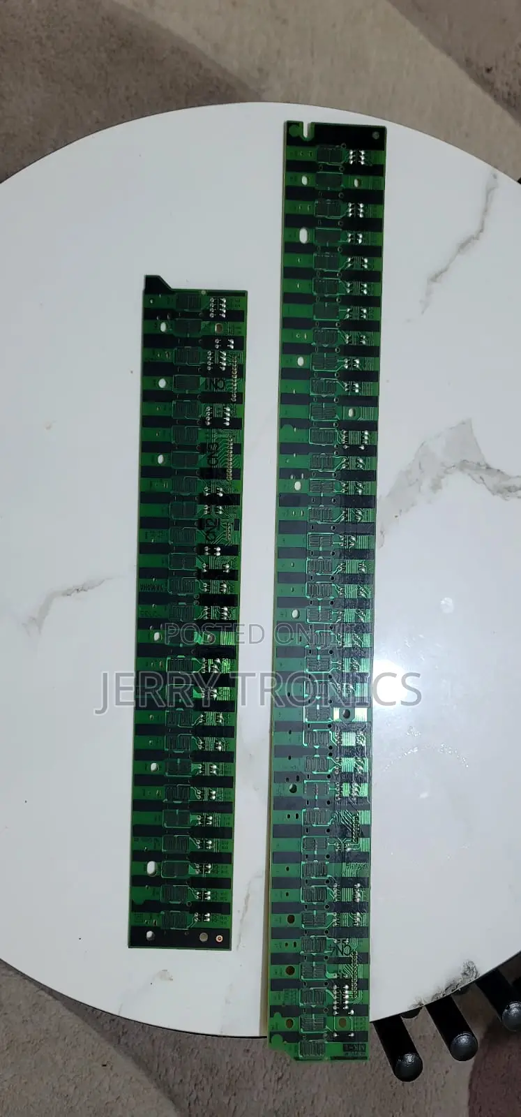 YAMAHA PSR S-670 Key Plate or Ruler