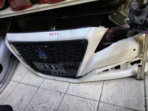 Ex Japan Toyota Crown 2018/2019 Front Bumper