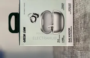 Green Lion Salvador Wireless Earbuds Brand New Sealed