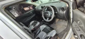 Nissan March 2013 Silver