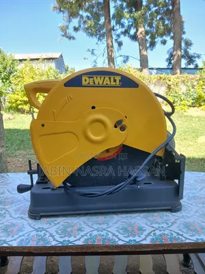 Dewalt Chop Saw