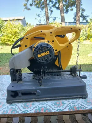 Dewalt Chop Saw