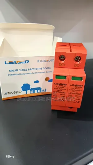 Surge Protective Device (SPD)