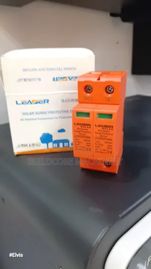 Surge Protective Device (SPD)