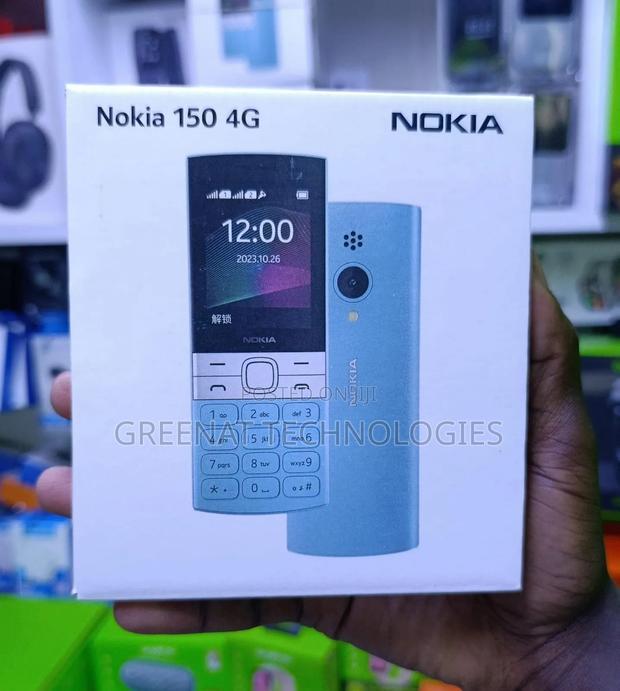 New Nokia 150 Blue