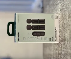 Green Lion GM-76X NC Mic Brand New Sealed