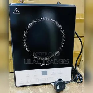 Midea 2100W Induction Cooker MC-VS2113R-EMC at 4999