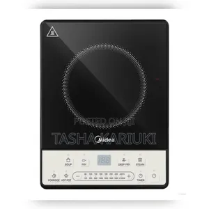 Midea 2100W Induction Cooker MC-VS2113R-EMC at 4999