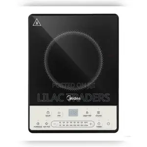 Midea 2100W Induction Cooker MC-VS2113R-EMC at 4999