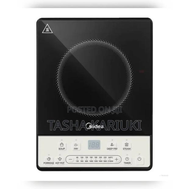 Midea 2100W Induction Cooker MC-VS2113R-EMC at 4999 - thumbnail 2