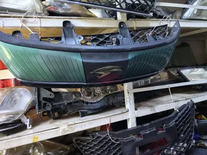 Harrier 2016/2017 Green Grill