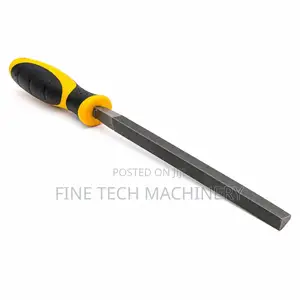 Triangular Hand File for Wood and Metal