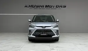 Toyota Raize 2019 Silver