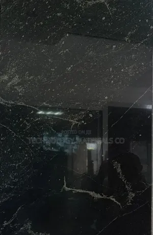 Black Sparkle Granite Slab – Premium Black Granite