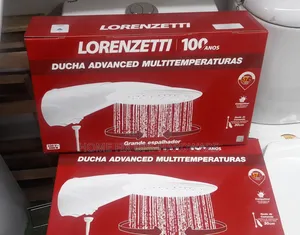 Lorenzetti Advanced Shower