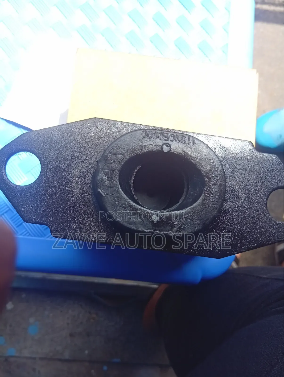 Engine Mounting Nissan Tida, Ad,
