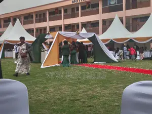 Tents Chairs and Tables, Lighting for Hire