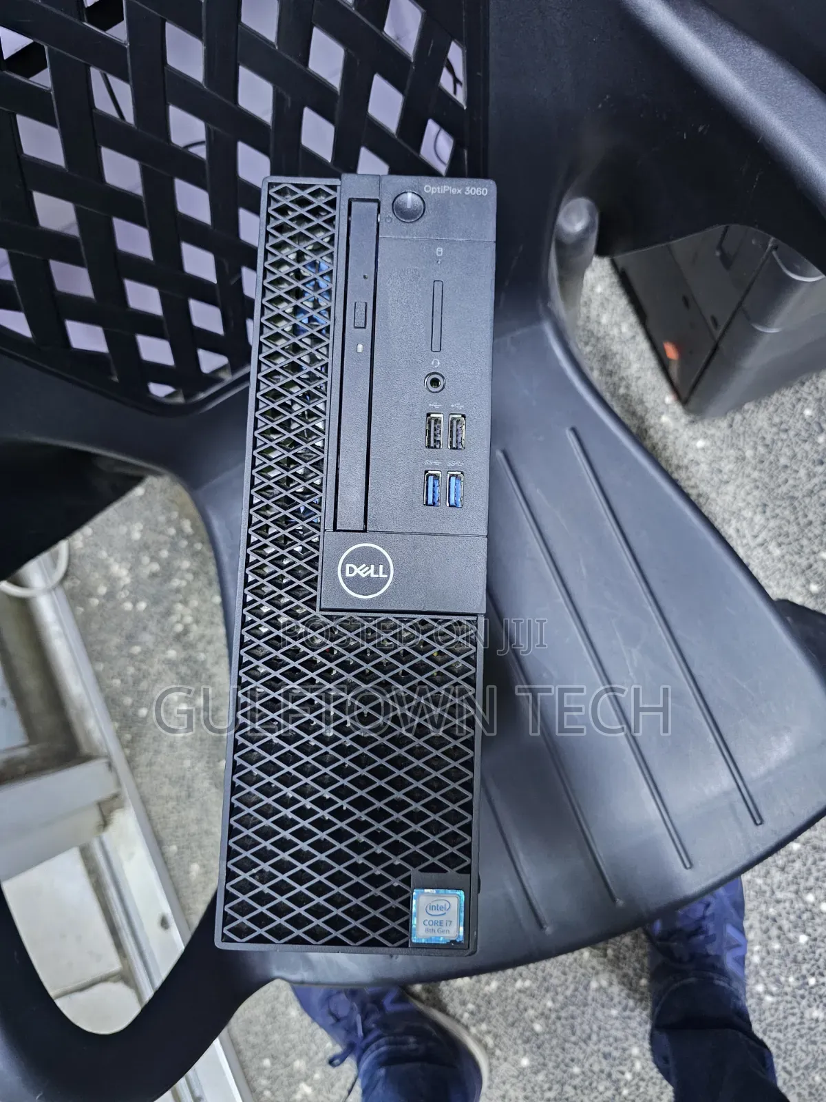 Desktop Computer Dell OptiPlex 3060 8GB Intel Core i7 HDD 500GB