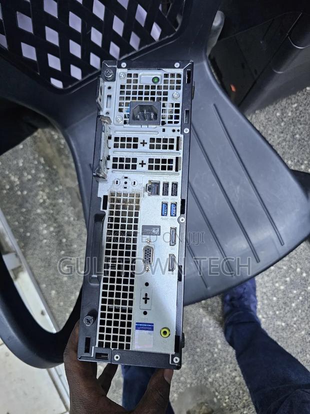 Desktop Computer Dell OptiPlex 3060 8GB Intel Core i7 HDD 500GB - thumbnail 4