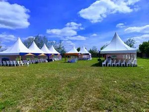 Tents Chairs and Tables, Lighting for Hire