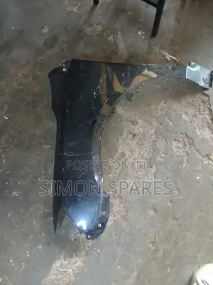 Toyota Corolla Fielder 141 LH Wing/Fender