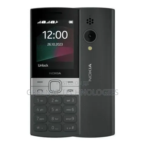 New Nokia 150 Blue