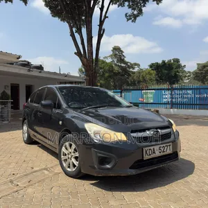Subaru Impreza 2013 Gray
