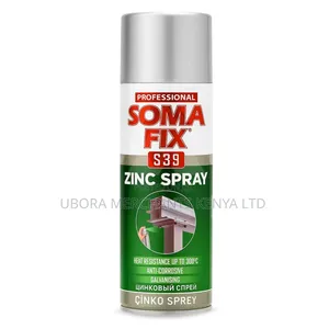 Soma Fix Galvanizing Zinc Spray