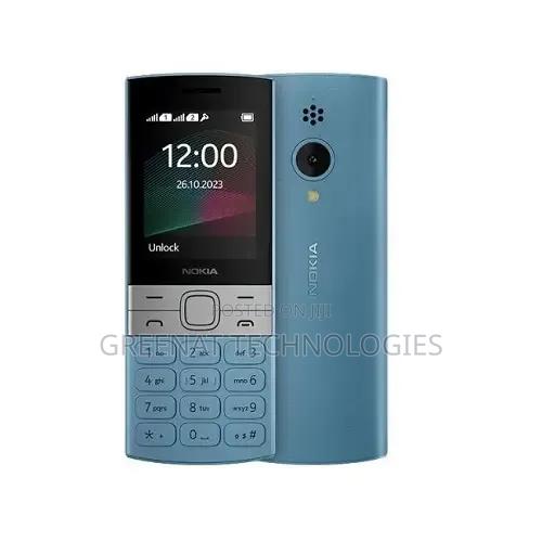New Nokia 150 Blue - thumbnail 3