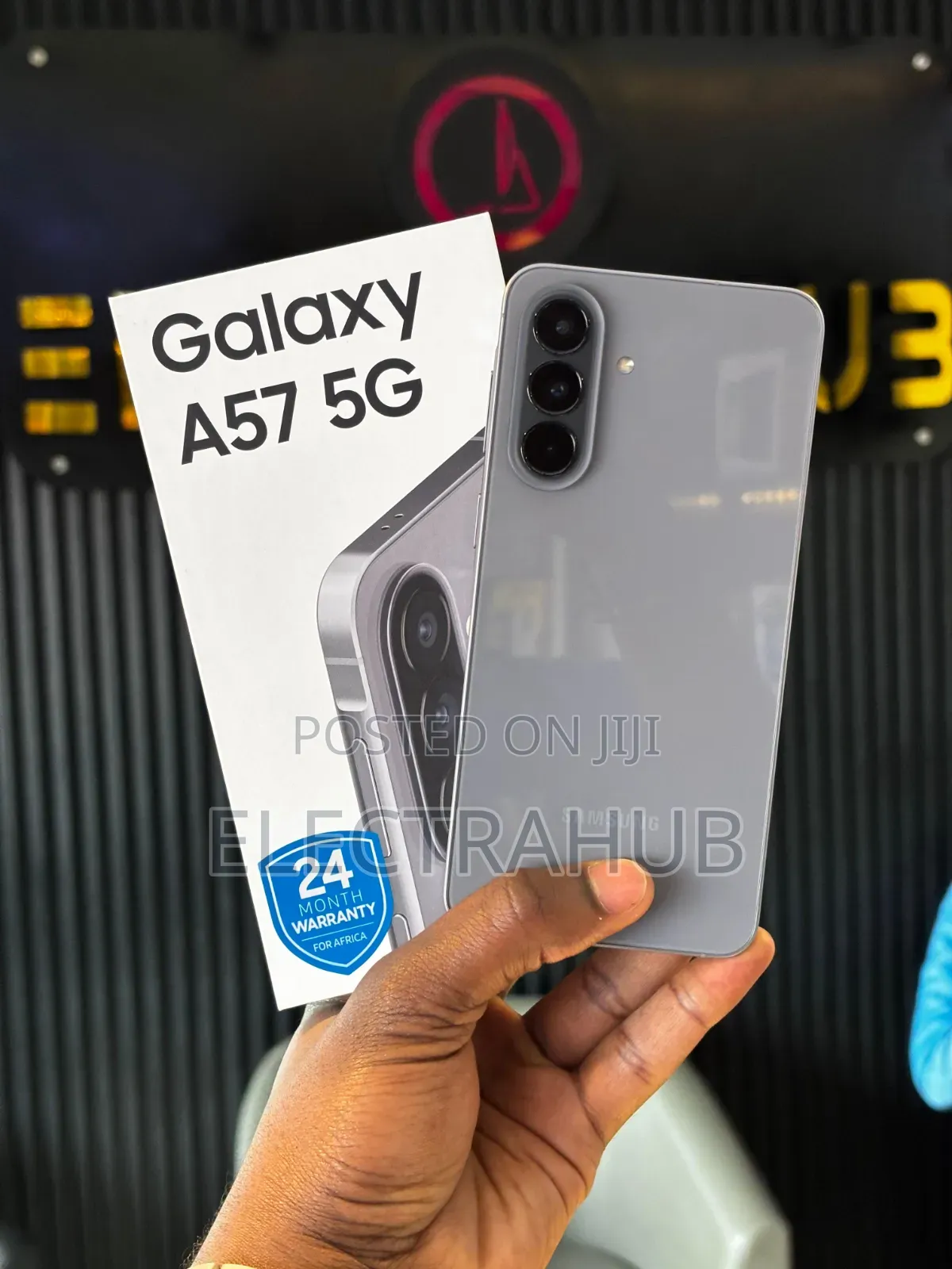 New Samsung Galaxy A57 128 GB Black
