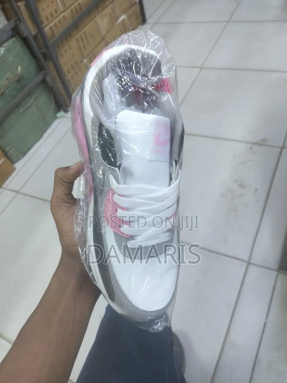 Nike Air Max Shoes