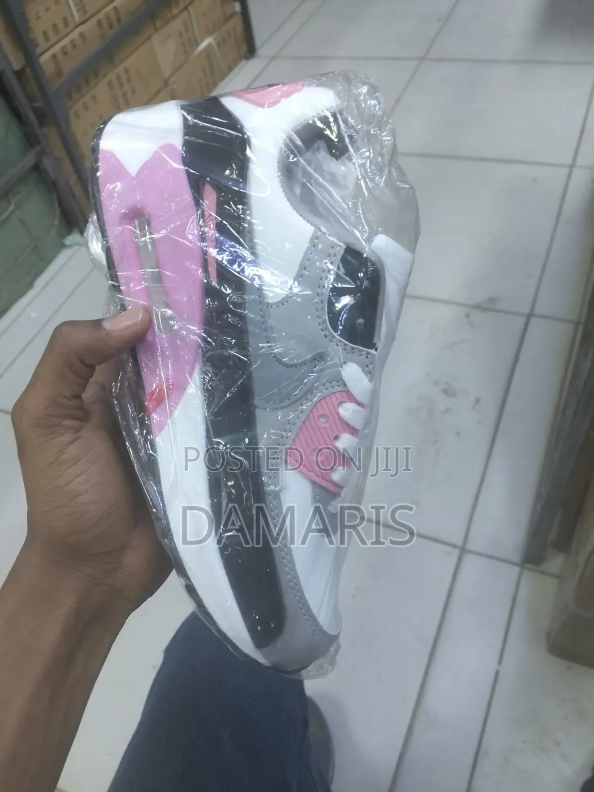 Nike Air Max Shoes