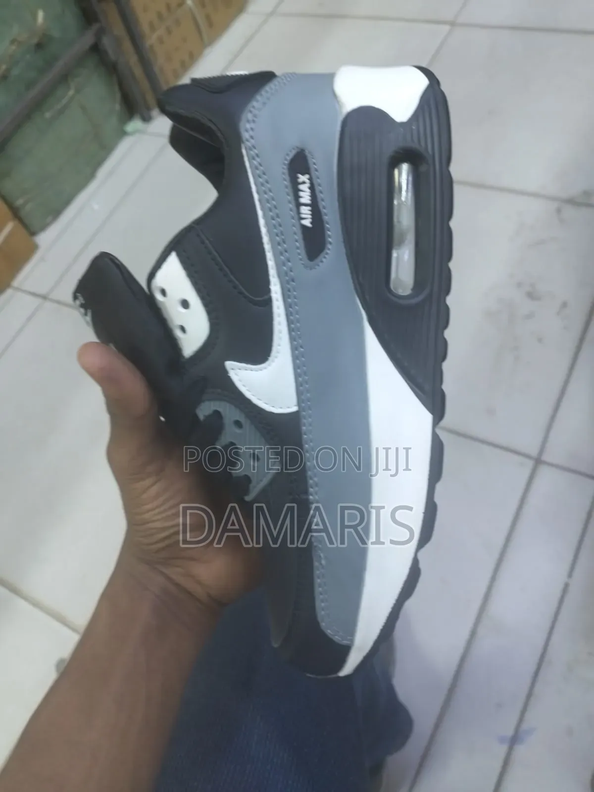 Nike Air Max Shoes