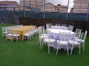 Tents Chairs and Tables, Lighting for Hire