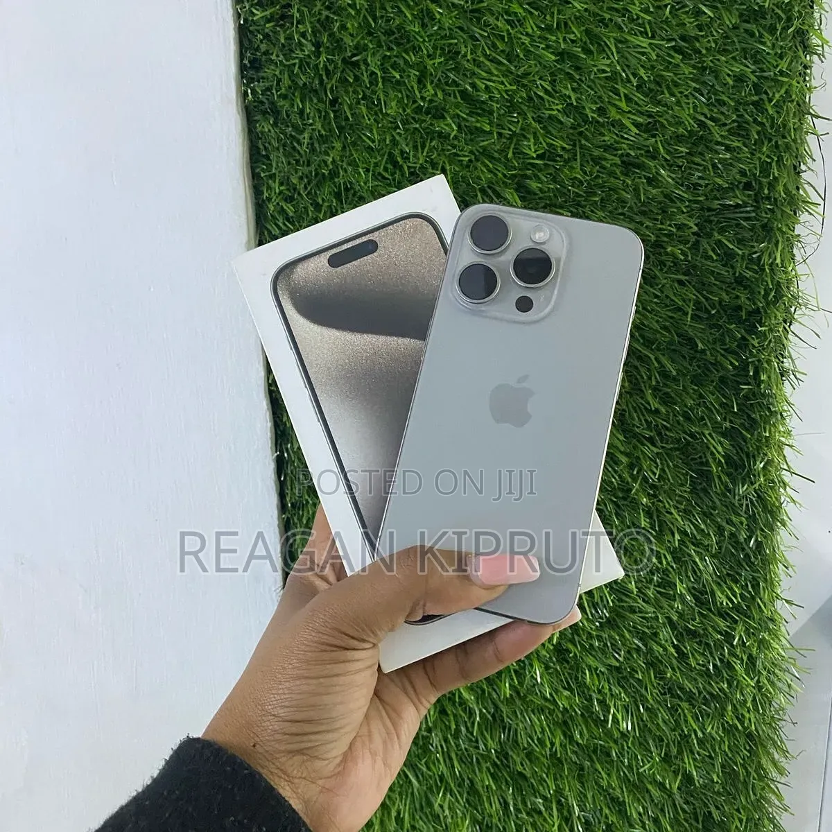 Apple iPhone 15 Pro Max 512 GB