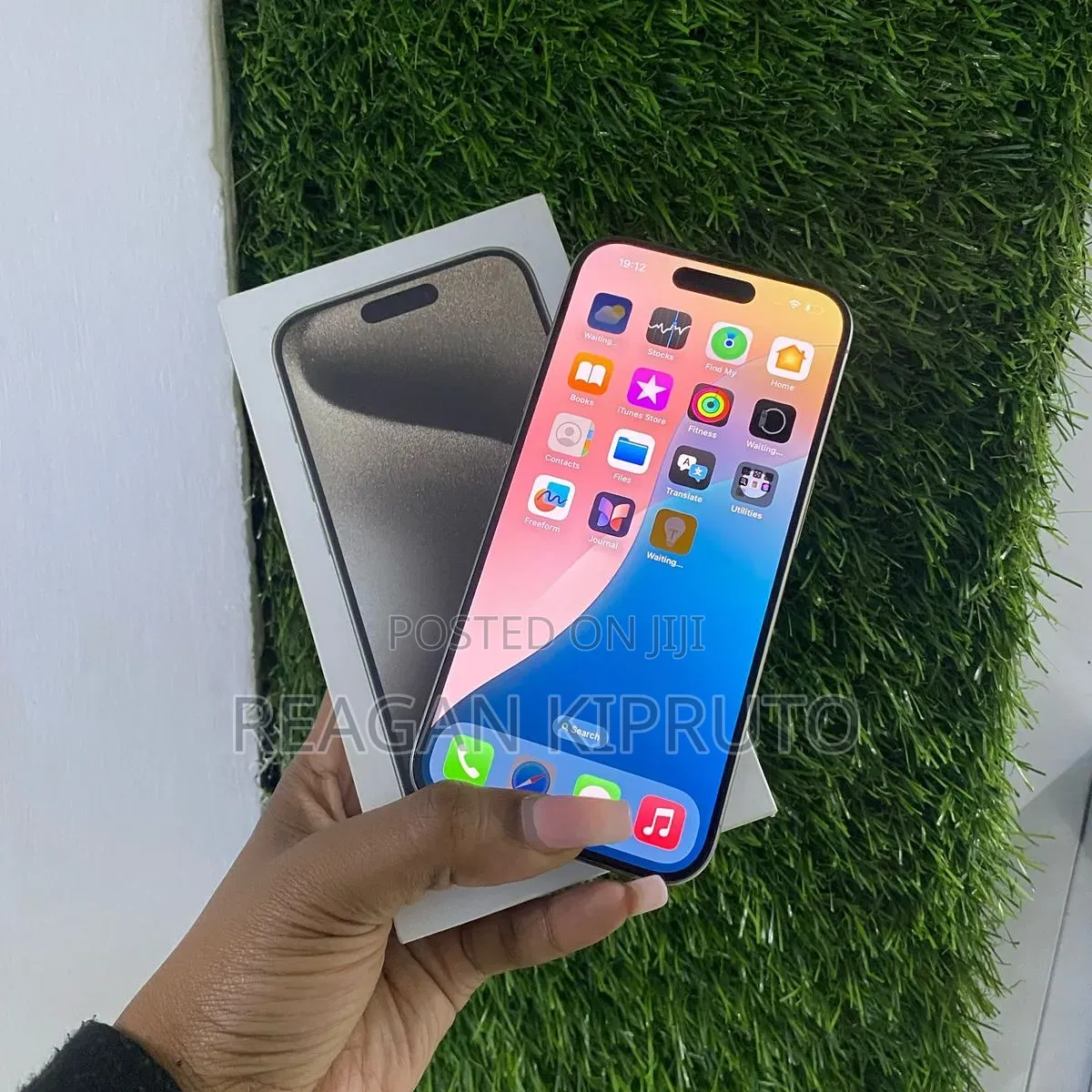 Apple iPhone 15 Pro Max 512 GB