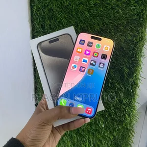 Apple iPhone 15 Pro Max 512 GB