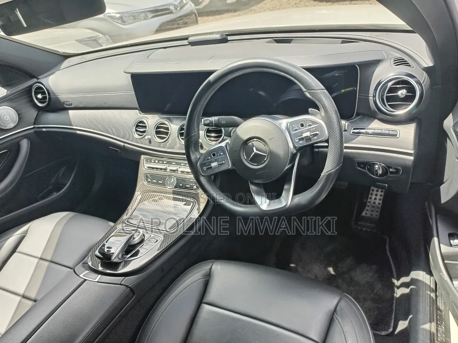 Mercedes-Benz E200 2019 Pearl